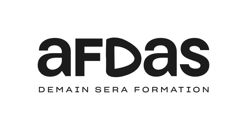 Logo Afdas