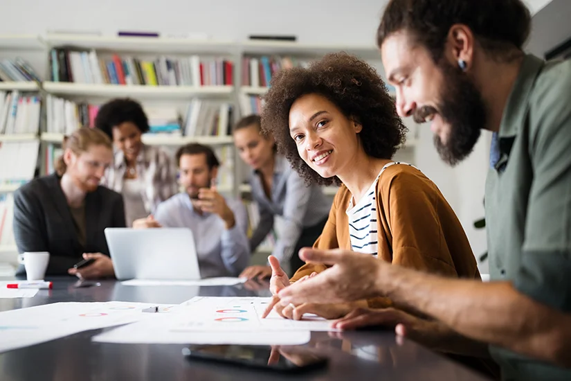 Formation en alternance en entreprise