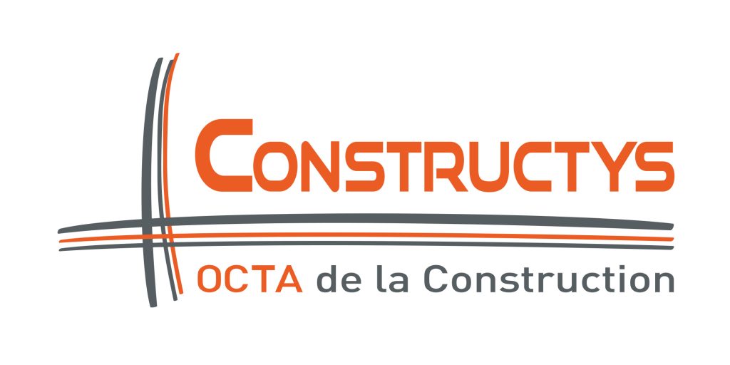 Logo Constructys