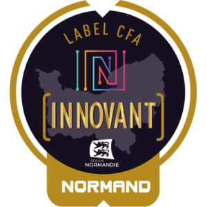 Logo LABEL CFA INNOVANT ET DURABLE 2025