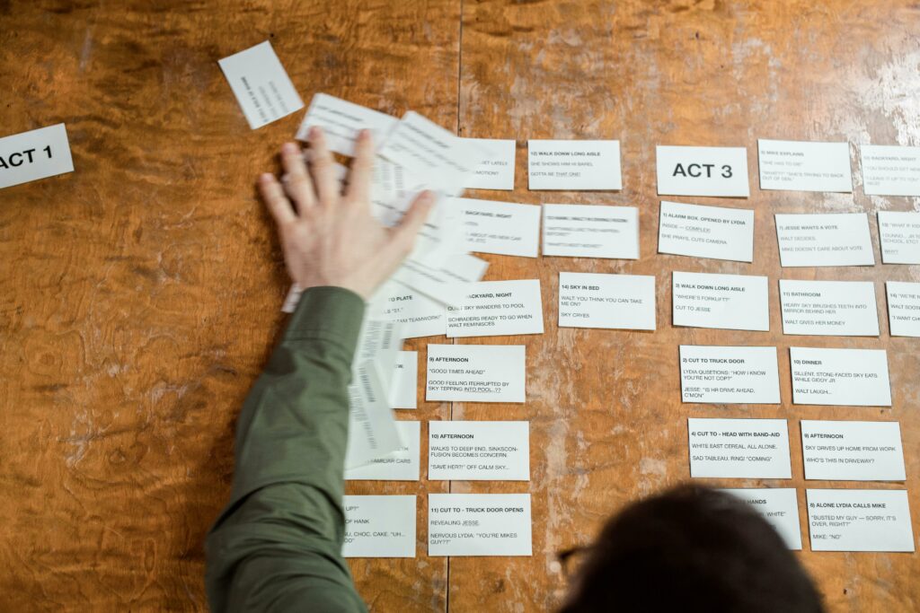 Product Breakdown Structure en gestion de projet
