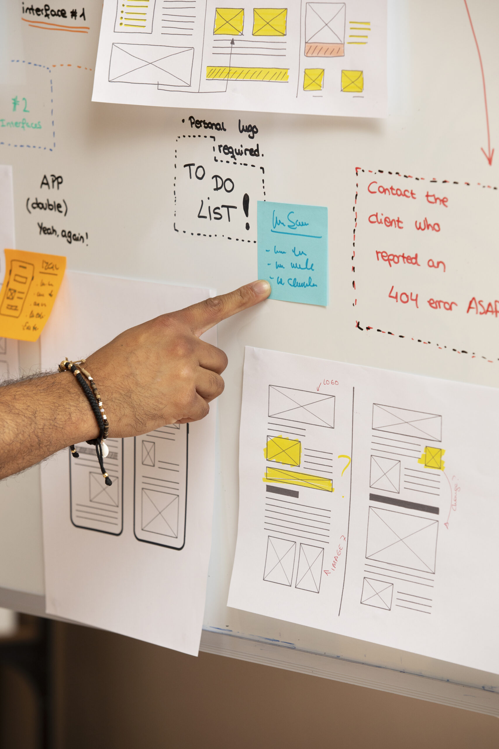 Illustration du projet Erreurs de prototypage : 10 erreurs à éviter