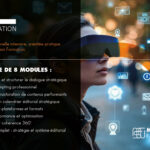 Image article - Formation IA communication : maîtriser l’IA pour vos contenus - MaSolutionFormation